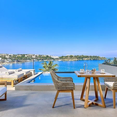 Castello Infinity Suites Agia Pelagia  Esterno foto