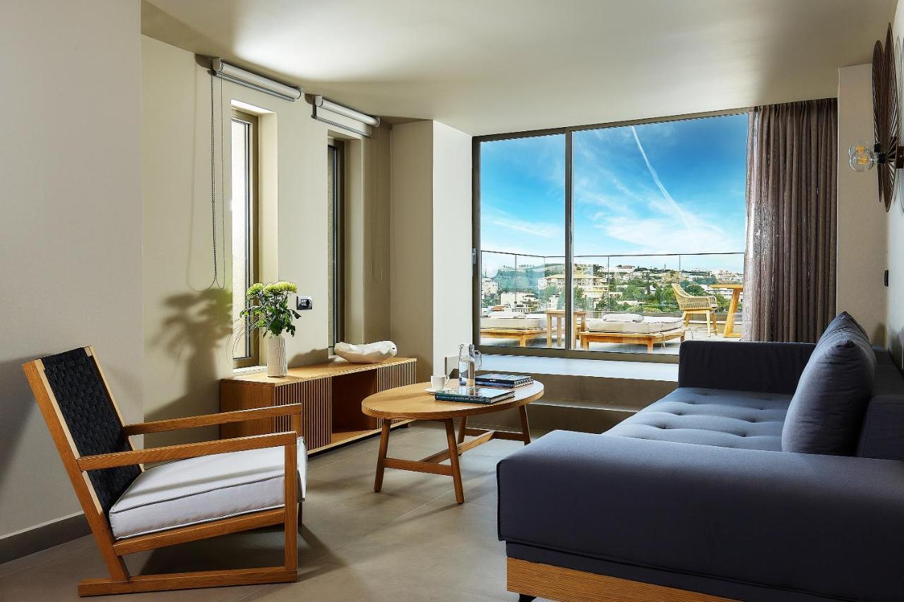 Castello Infinity Suites Agia Pelagia  Esterno foto