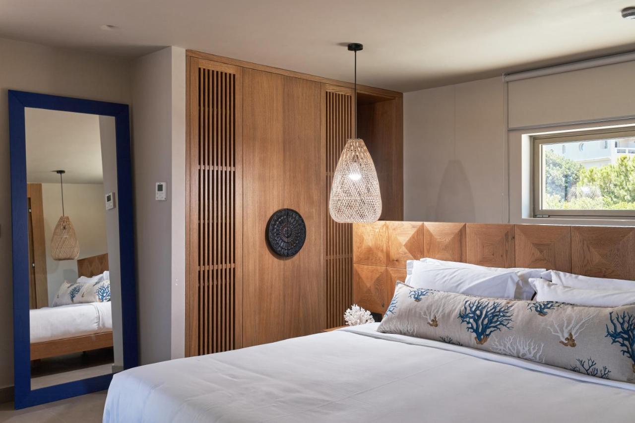 Castello Infinity Suites Agia Pelagia  Esterno foto