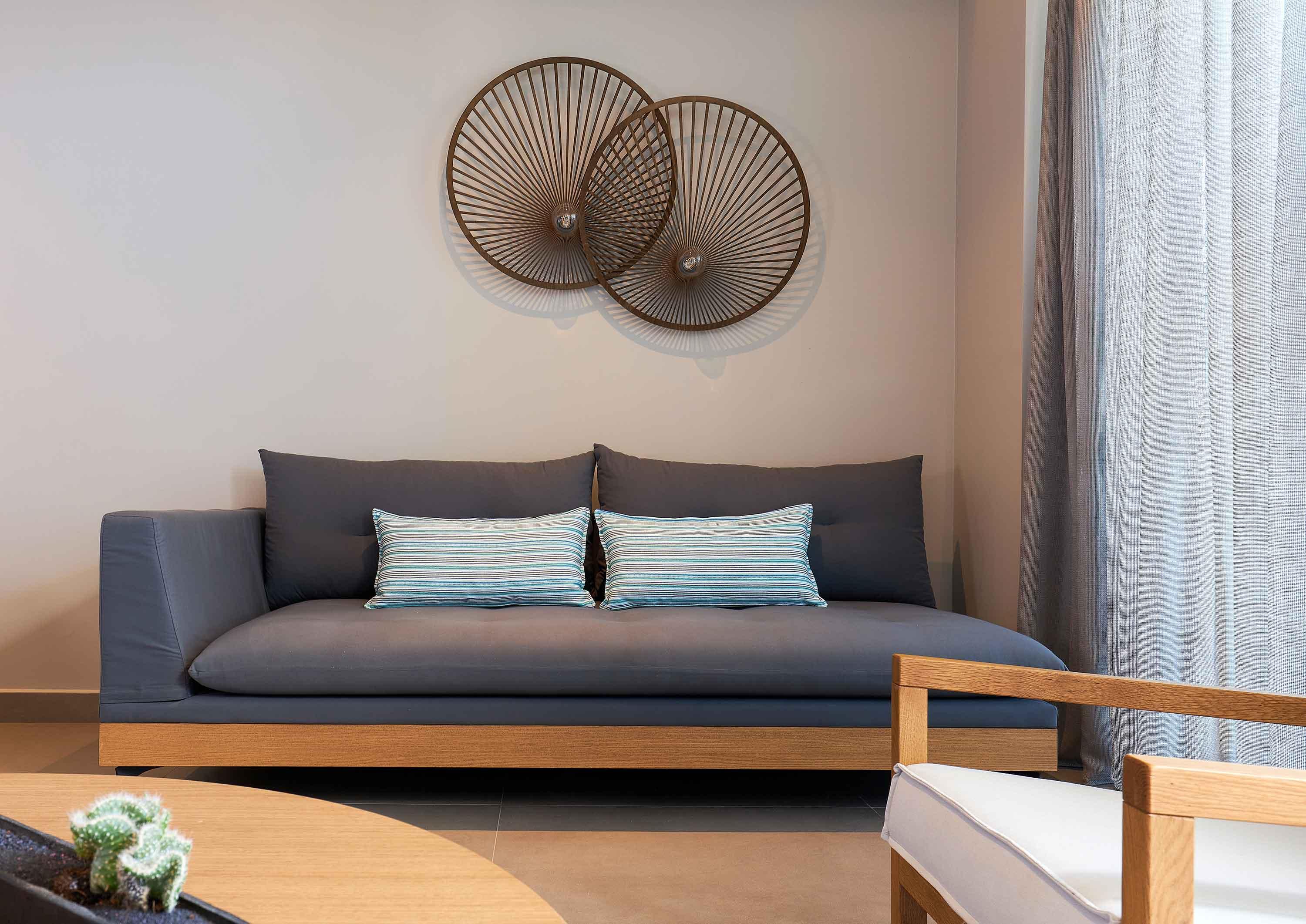 Castello Infinity Suites Agia Pelagia  Esterno foto