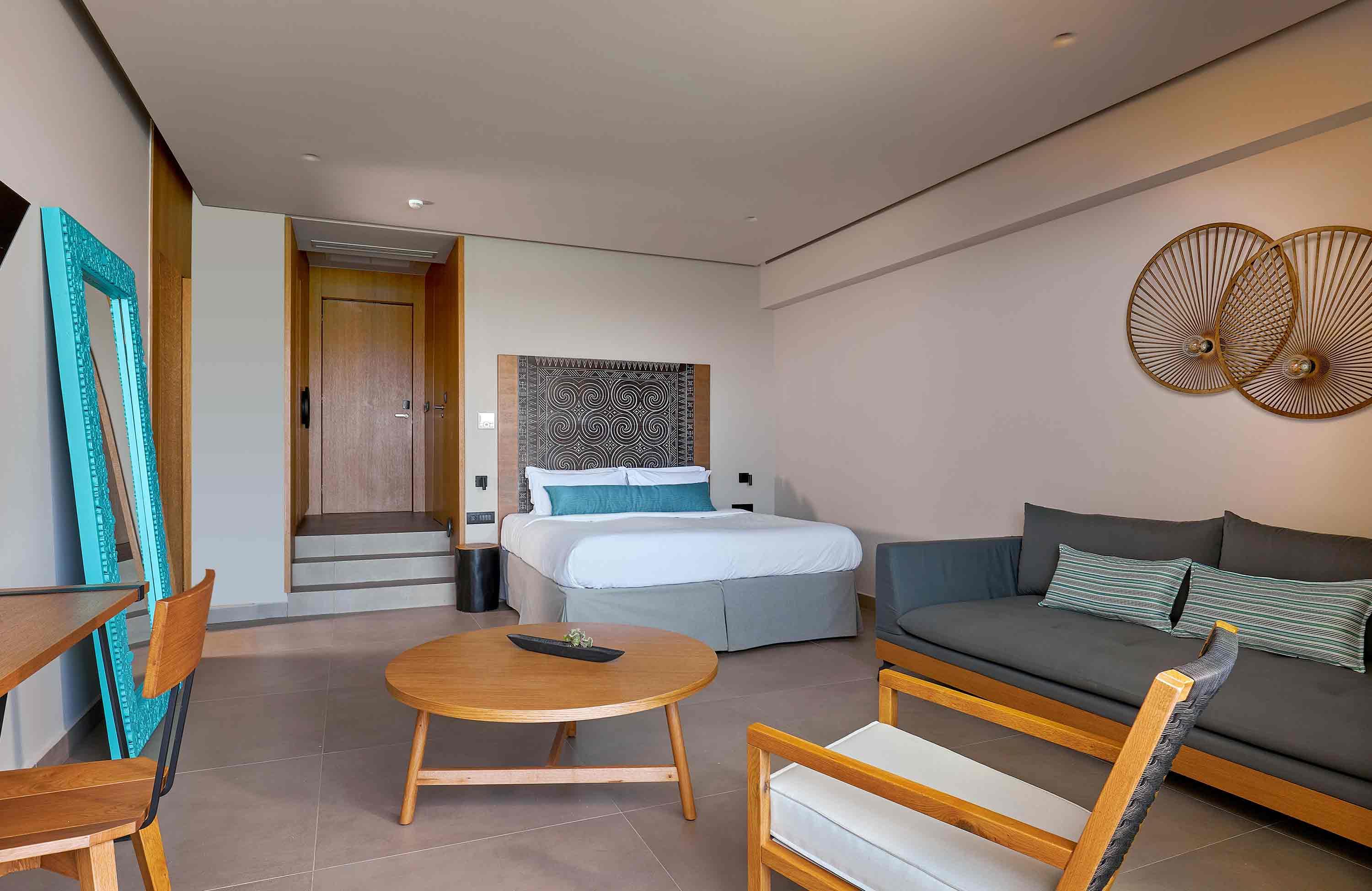 Castello Infinity Suites Agia Pelagia  Esterno foto