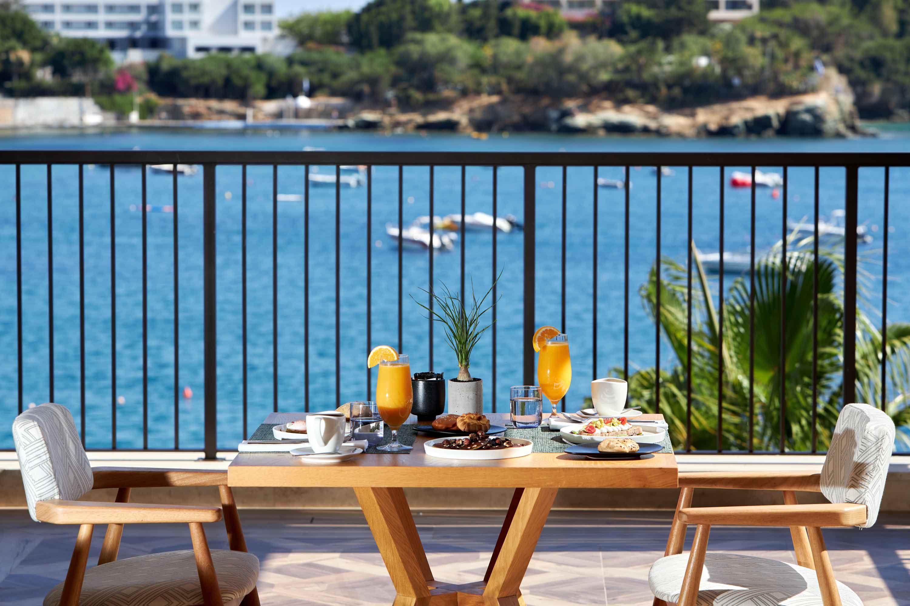 Castello Infinity Suites Agia Pelagia  Esterno foto