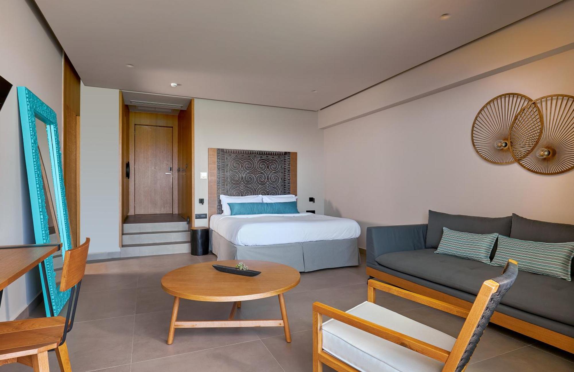 Castello Infinity Suites Agia Pelagia  Esterno foto